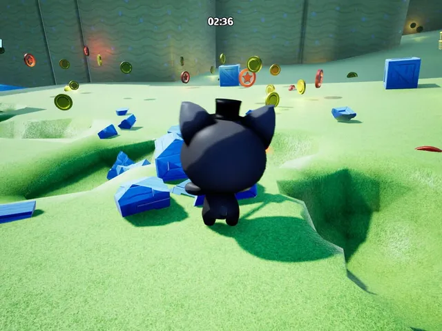Kittens' Maze