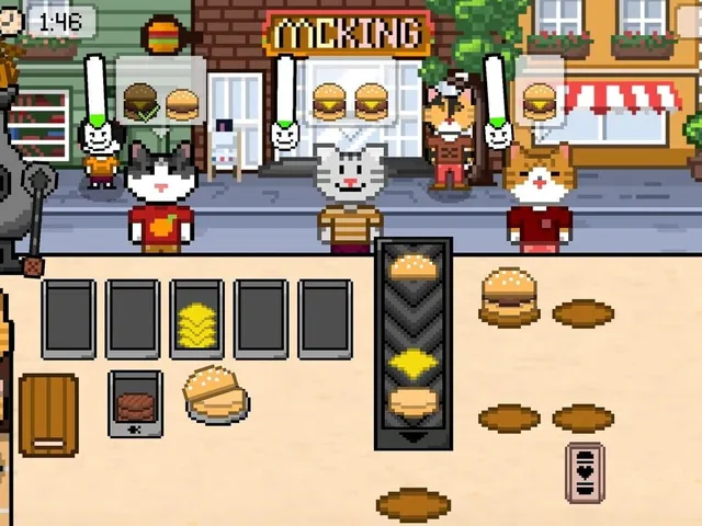 Kitty Burger