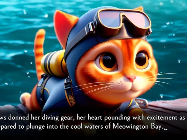 Kitty Patrol: Paw Showtime