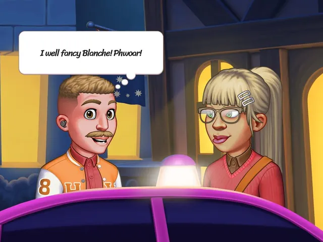 Kitty Powers' Matchmaker Makeover