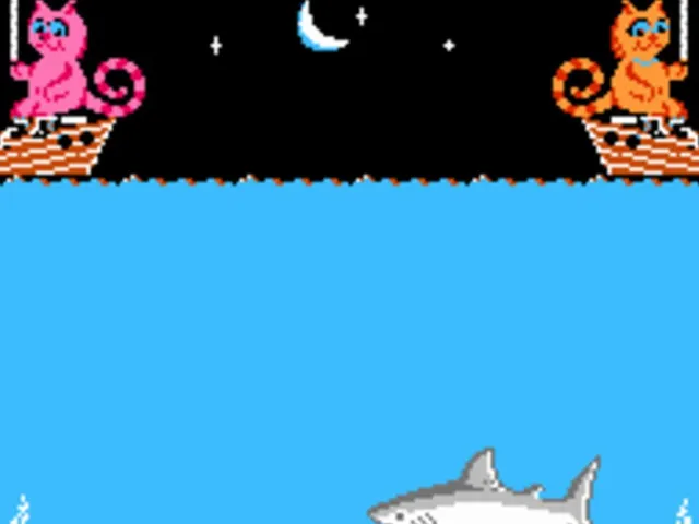 Kitty's Catch