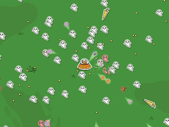 Kitty's Last Adventure