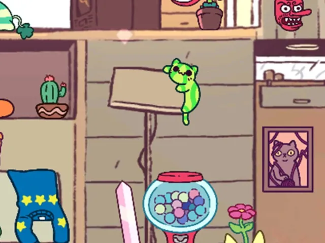 KleptoCats Cartoon Network
