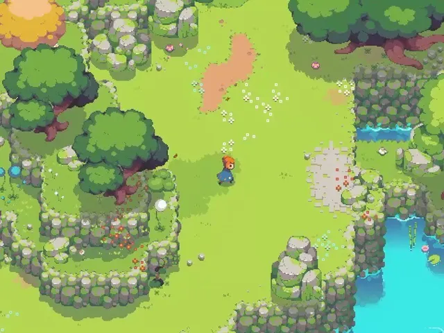 Kloa: Child of the Forest