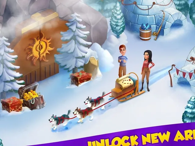 Klondike Adventures