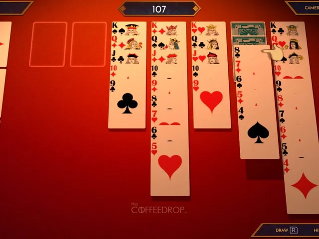 Klondike Solitaire 2018
