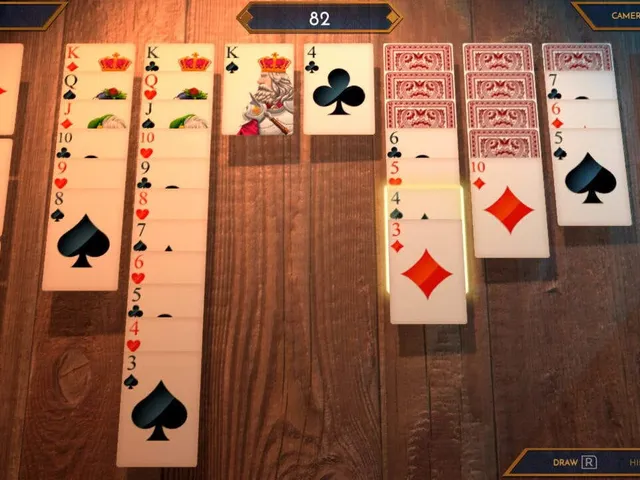 Klondike Solitaire 2019