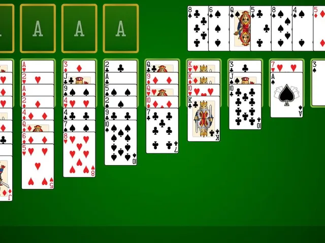 Klondike Solitaire Collection