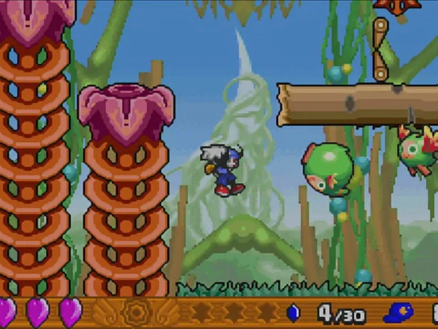 Klonoa 2: Dream Champ Tournament