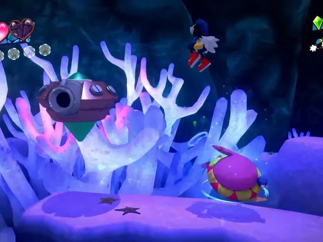 Klonoa 2: Lunatea's Veil