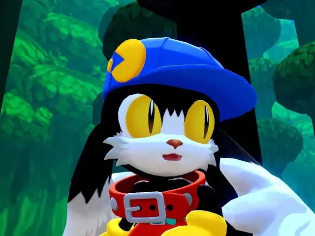 Klonoa: Door to Phantomile