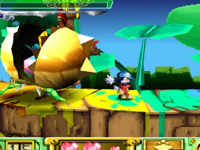 Klonoa: Door to Phantomile