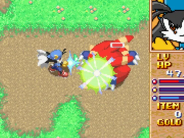 Klonoa Heroes: Densetsu no Star Medal