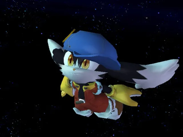 Klonoa