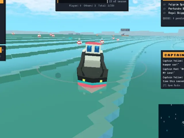Klorbiest Catch