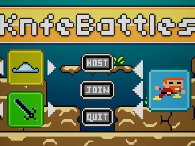 Knife Battles