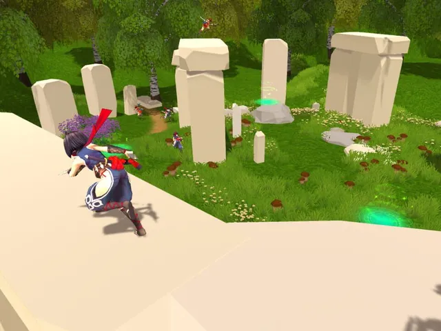 Knife road