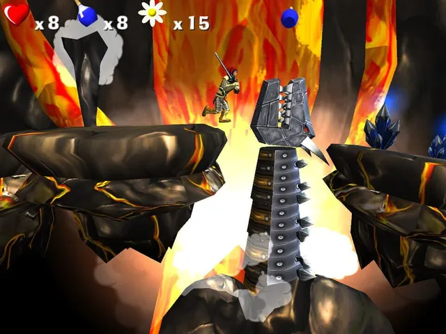Knight Adventure