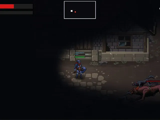 Knight Before Dawn