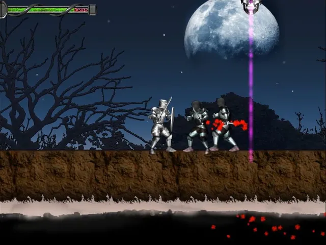 Knight Fighter