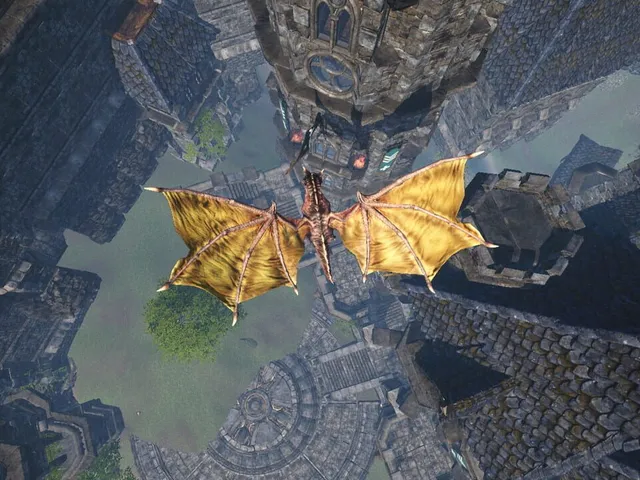 Knight Jones and Dragons Fall