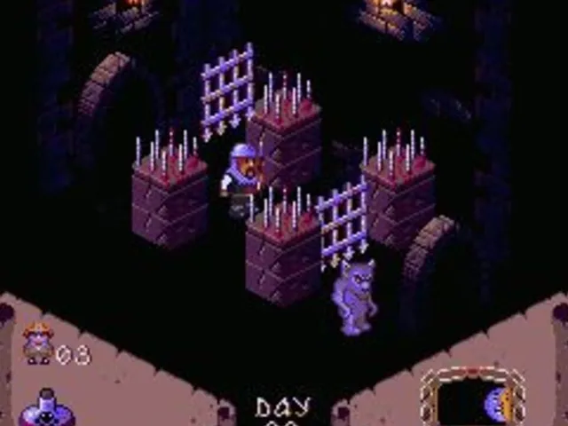 Knight Lore Remake