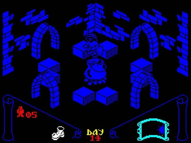Knight Lore