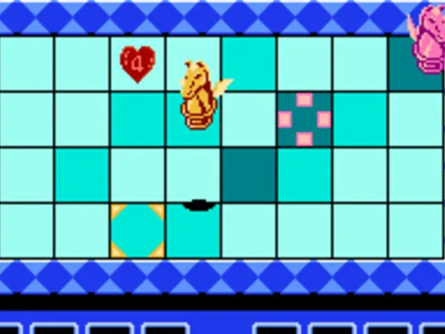 Knight Move