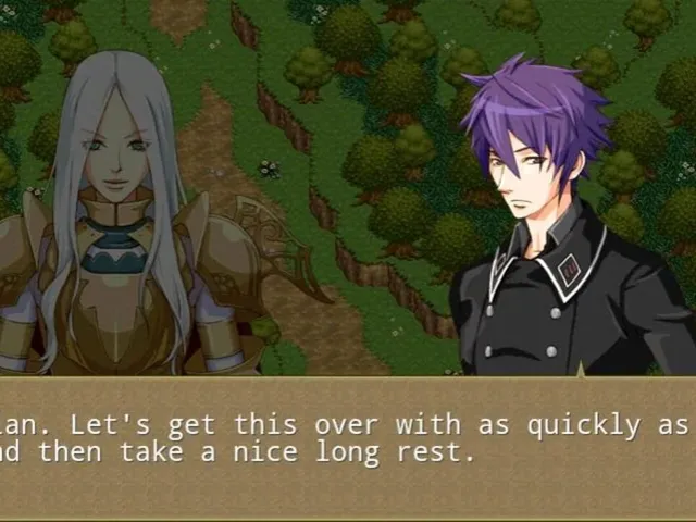 Knight Of The Earthends