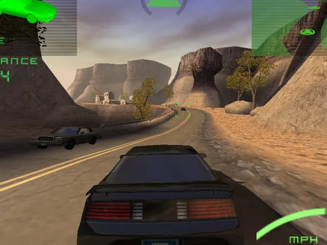 Knight Rider: The Game