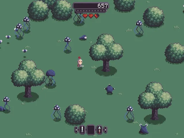 Knight Runner: Blade and Bolt