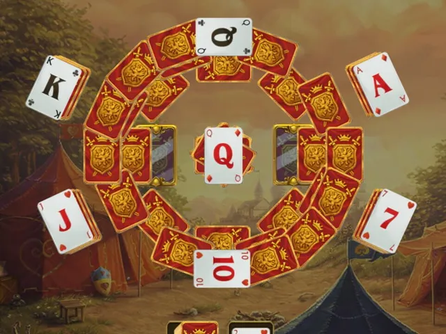 Knight Solitaire
