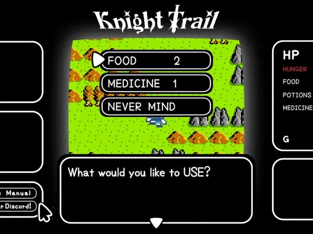 Knight Trail