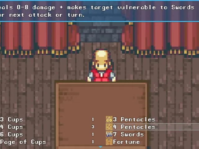 Knightess in Debt