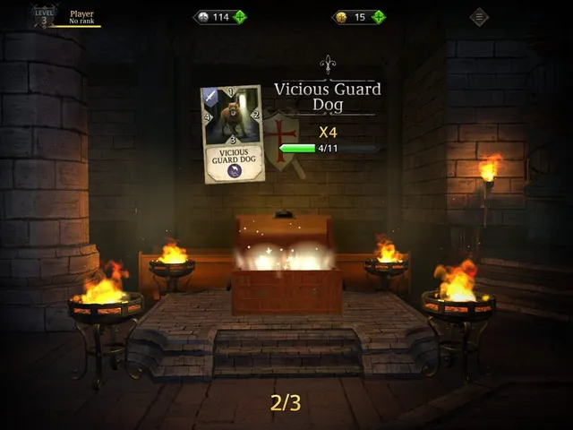 Knightfall: Rivals