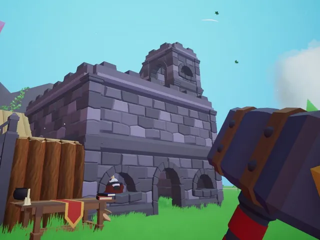 Knightly Routine