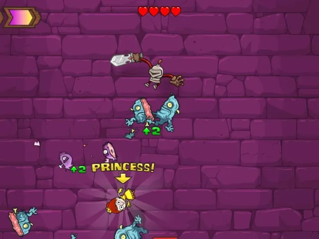 Knightmare Tower
