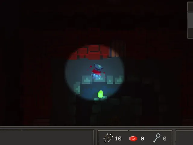Knightmare Treasure