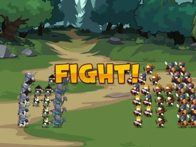 Knights and Glory