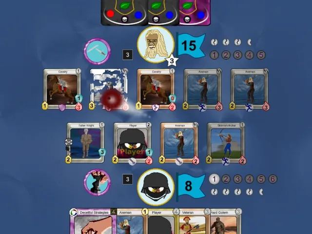 Knights and Goblins