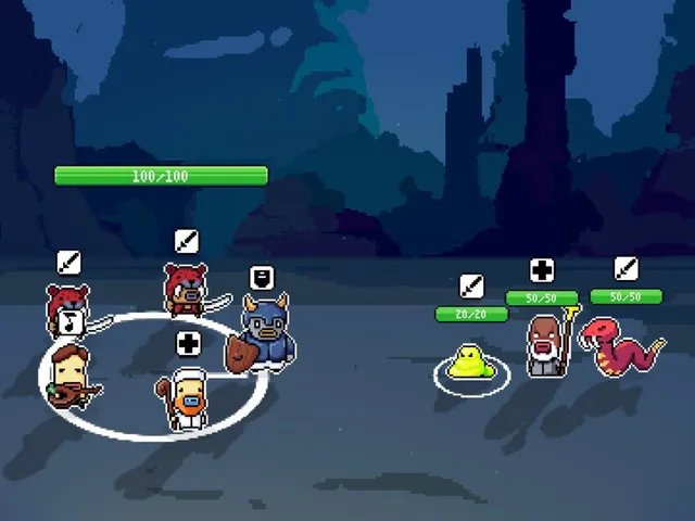 Knights of the Holy Loop