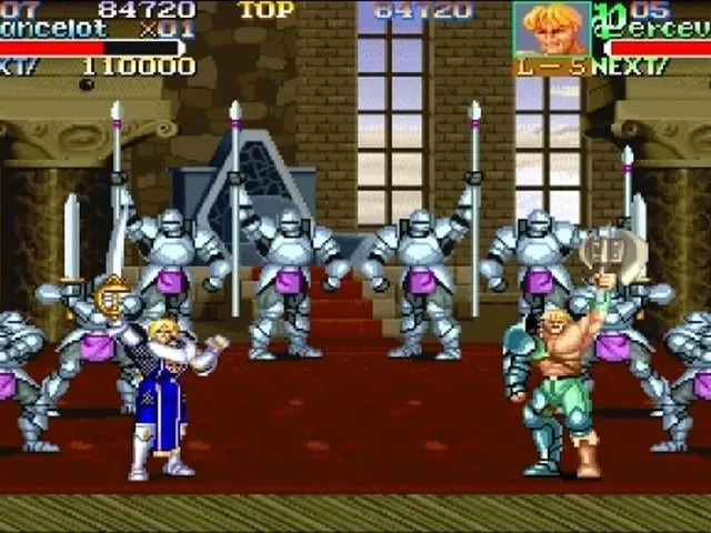 Knights of the Round