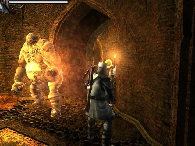Knights of the Temple II