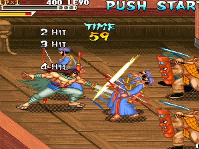 Knights of Valour