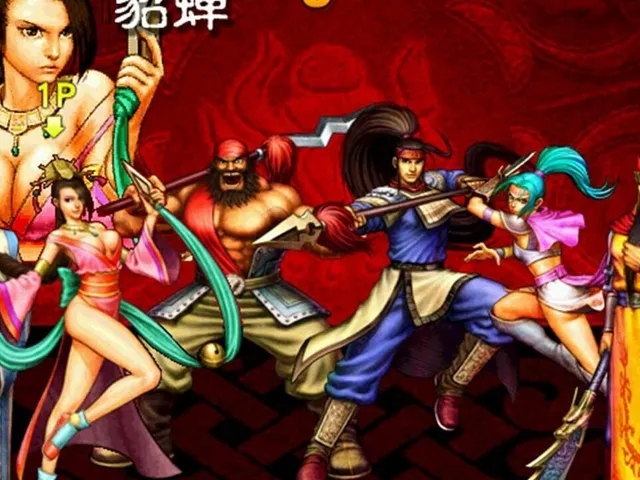Knights of Valour: The Seven Spirits