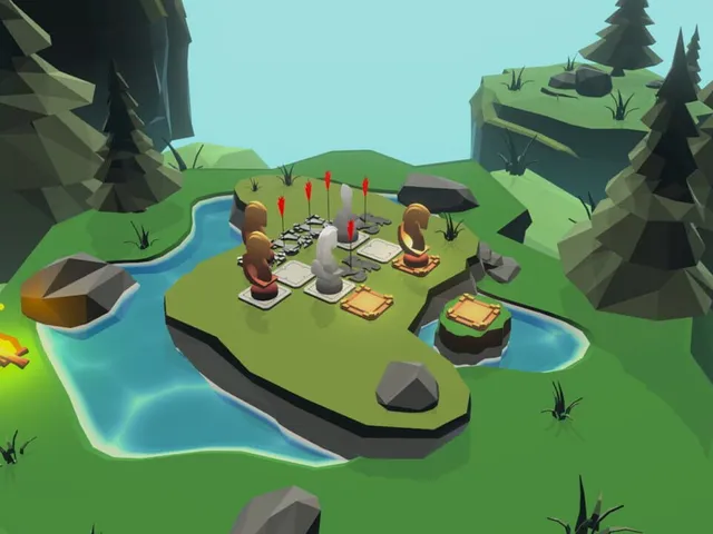 Knight's Retreat