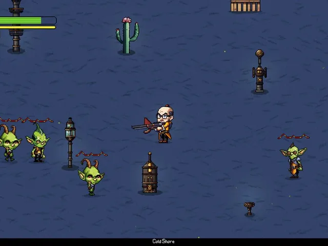 Knight's Saga Evil Goblins