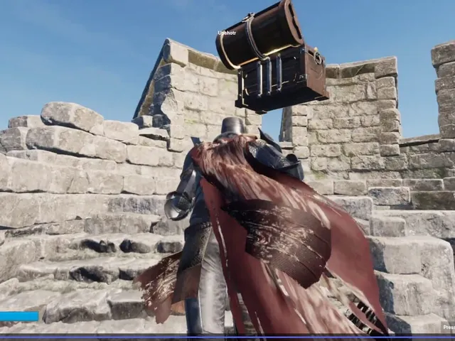 Knights Vault