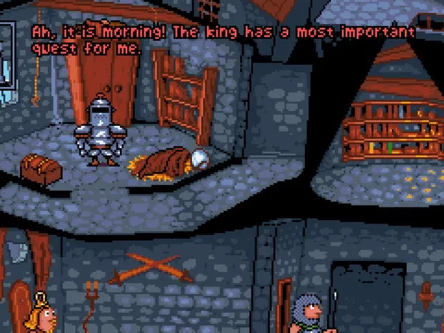 Knightsquire