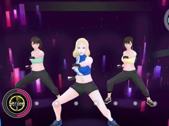 Knockout Home Fitness